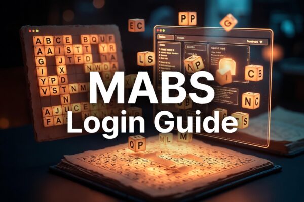 MABS Login Guide