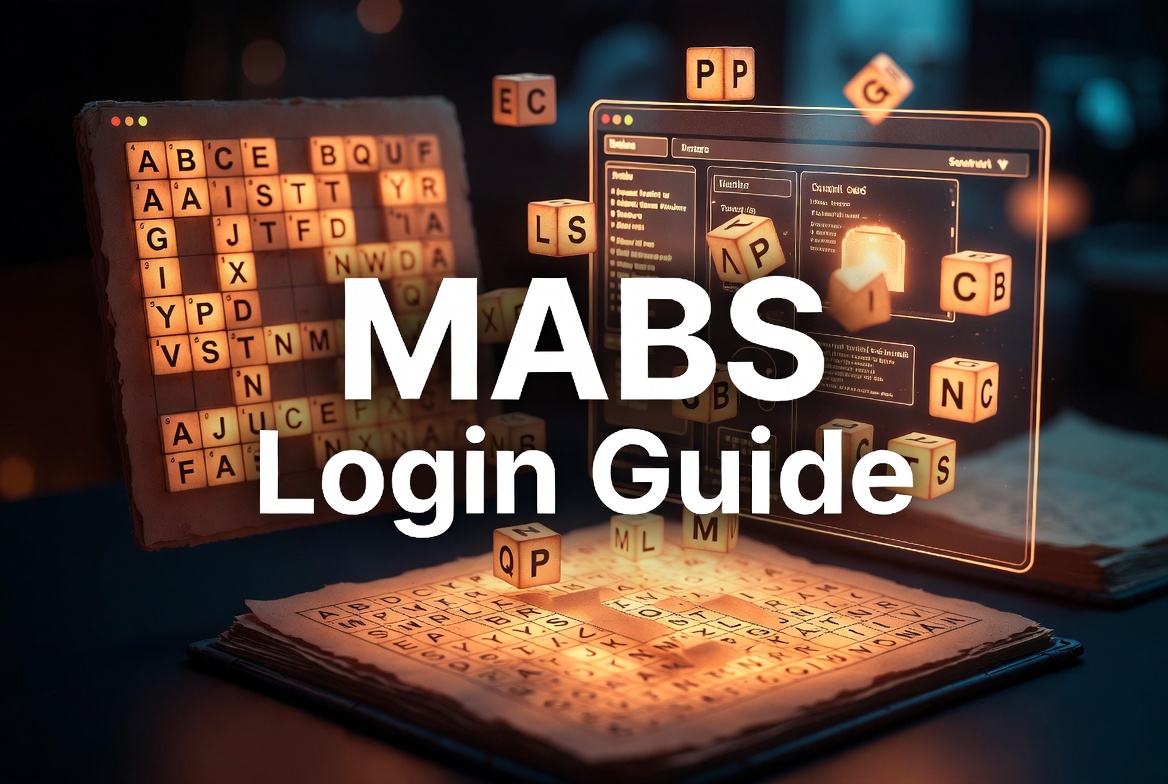 MABS Login Guide