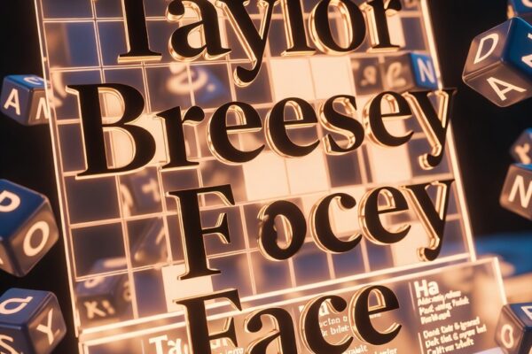 Taylor Breesey Face