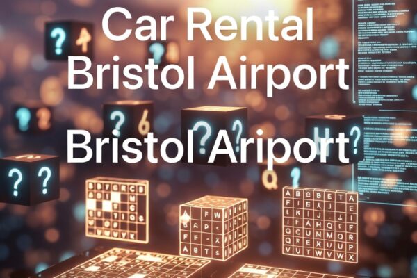 car rental bristol airport