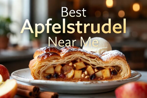 Best Apfelstrudel Near Me