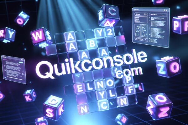 Quikconsole com