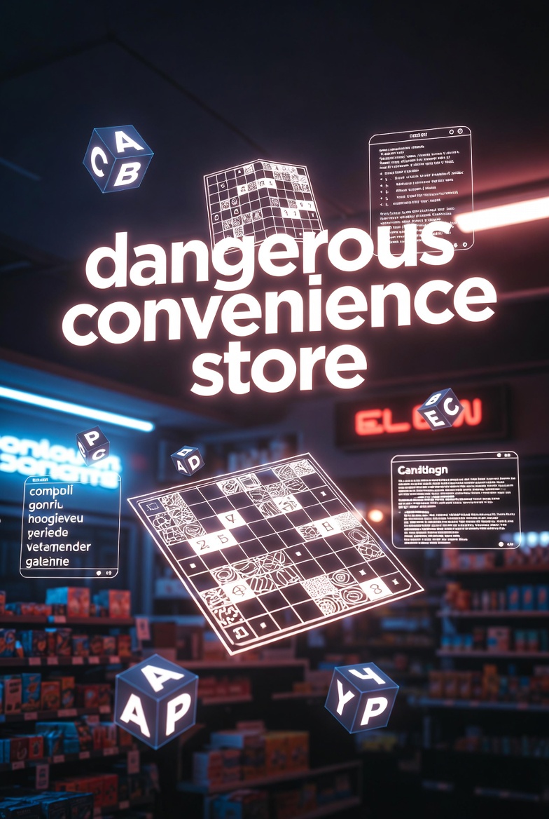 dangerous convenience store