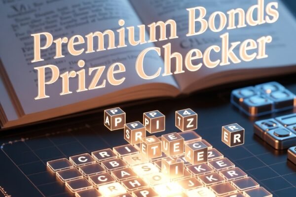Premium Bonds Prize Checker