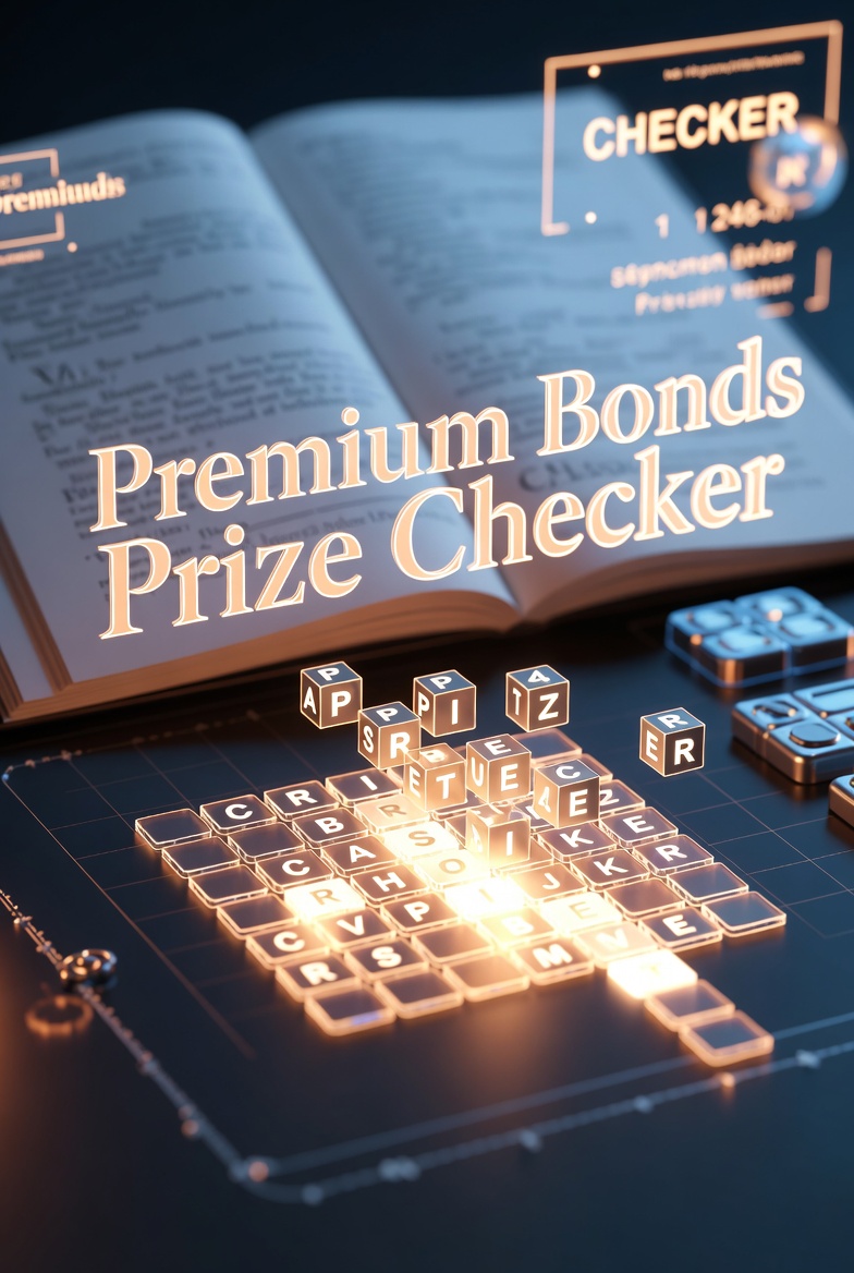 Premium Bonds Prize Checker