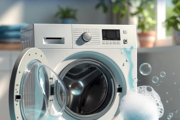 Active Washing Machine Cleaner