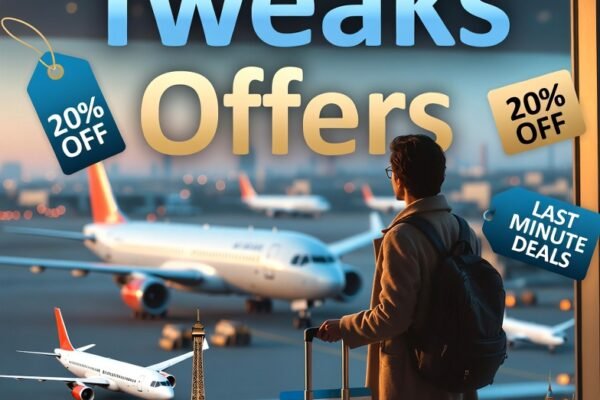 Travel Tweaks Offers