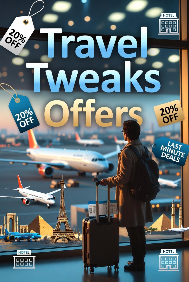 Travel Tweaks Offers