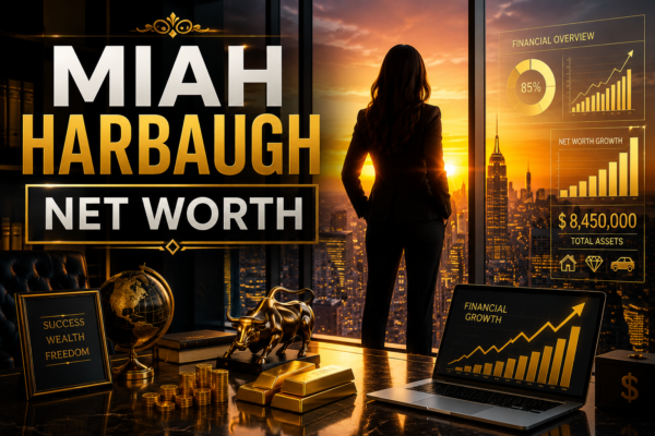 Miah Harbaugh Net Worth