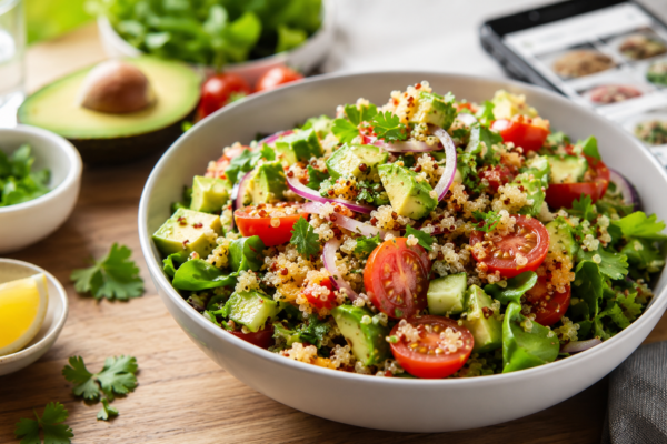 best ensalada de quinoa near me