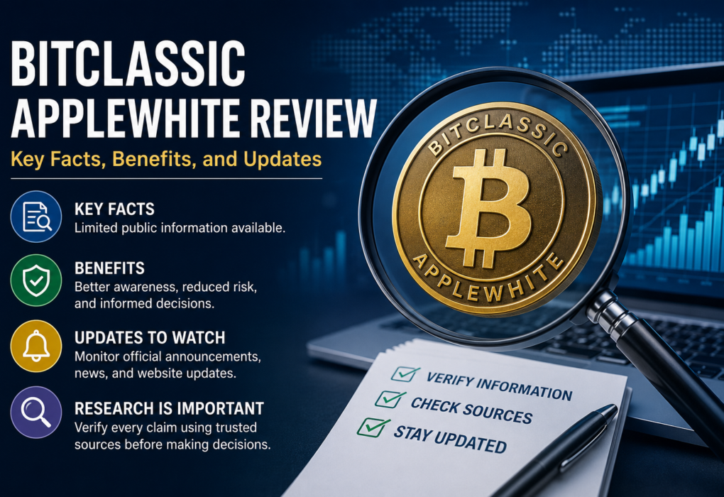 Bitclassic Applewhite