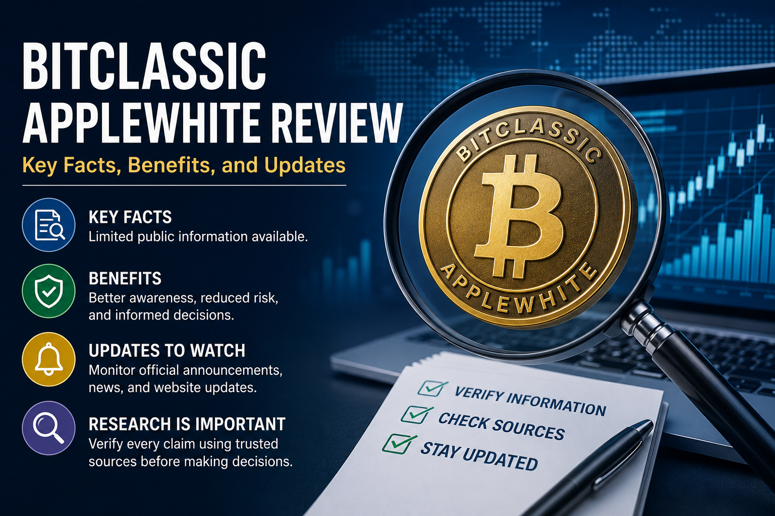 Bitclassic Applewhite