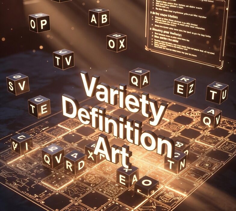 Variety Definition Art