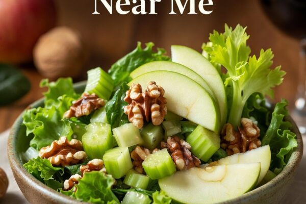 Best Ensalada de Apio y Manzana Near Me