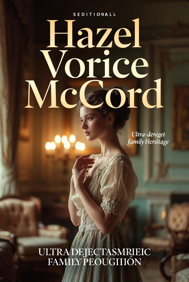 Hazel Vorice McCord