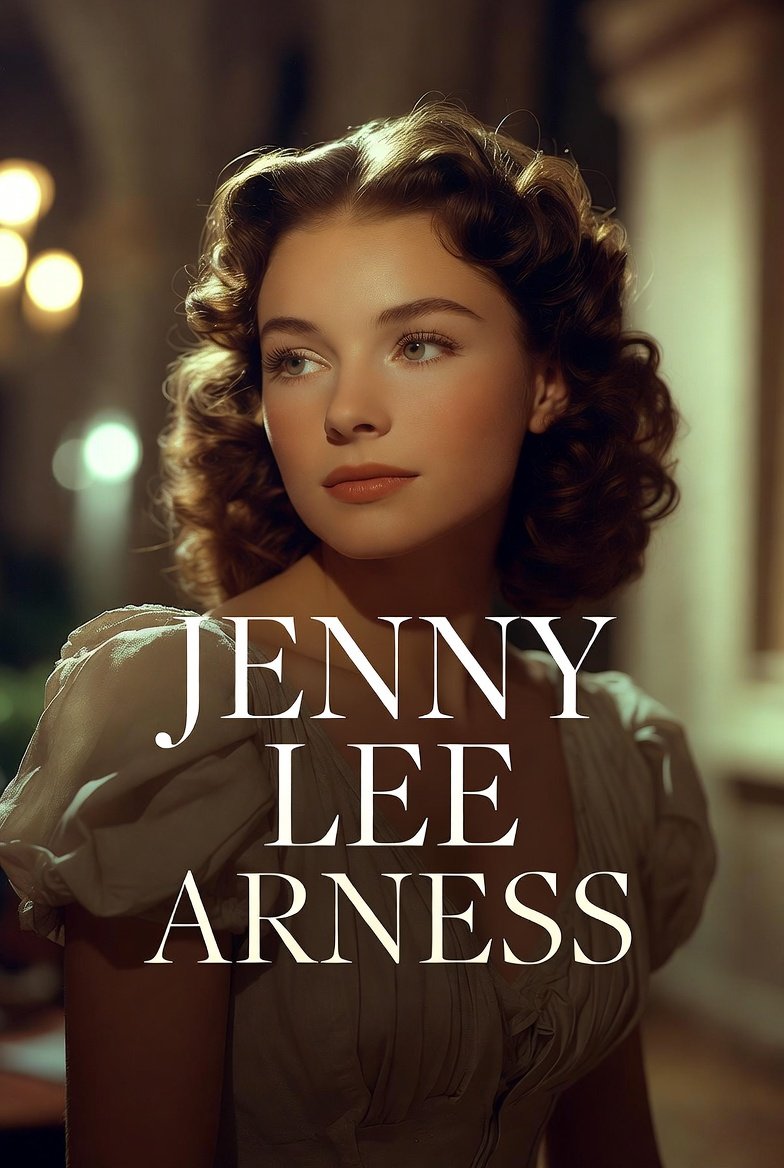 Jenny Lee Arness
