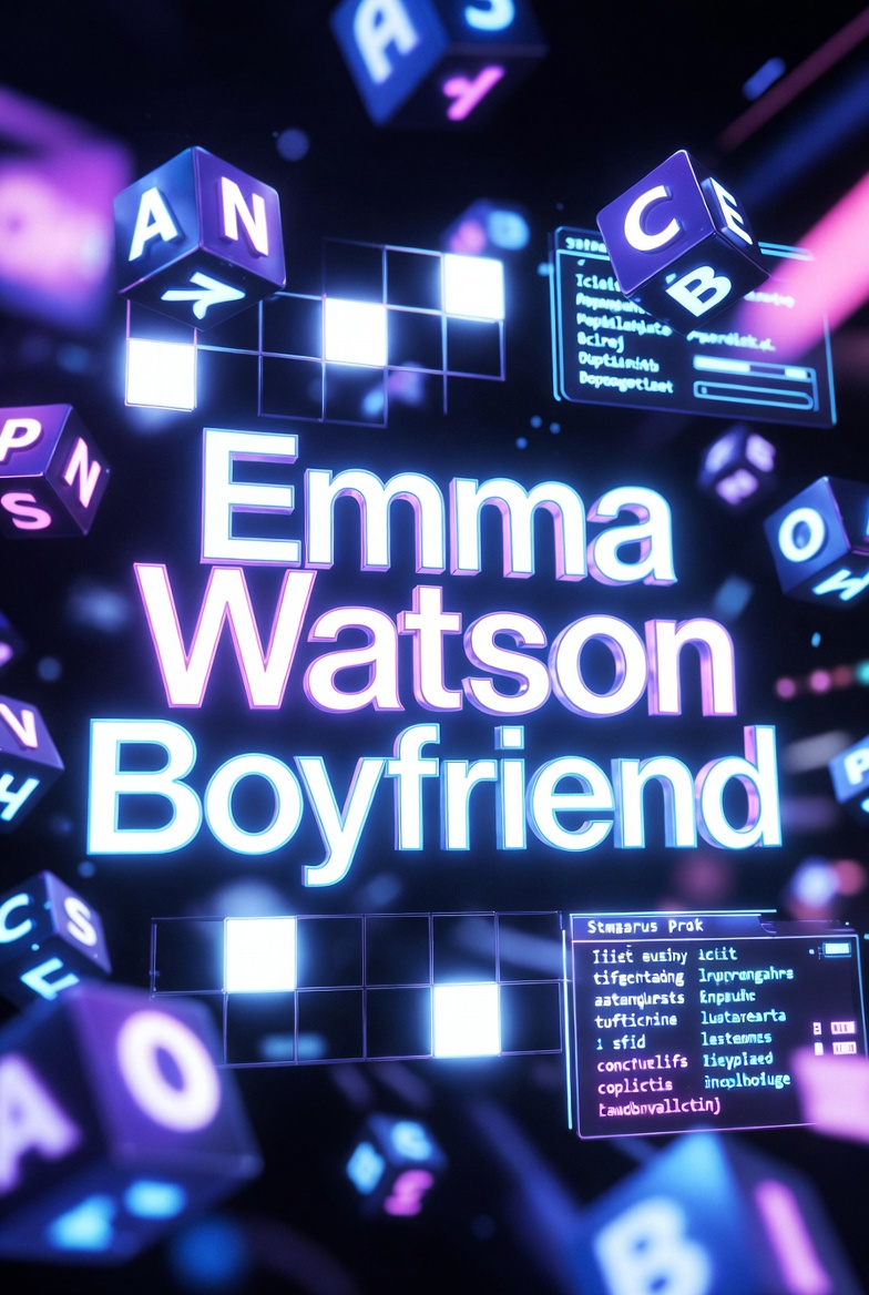 Emma Watson Boyfriend