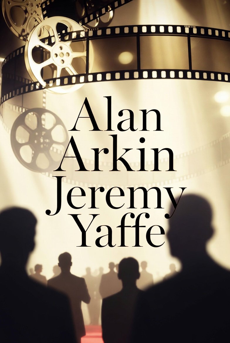 Alan Arkin Jeremy Yaffe