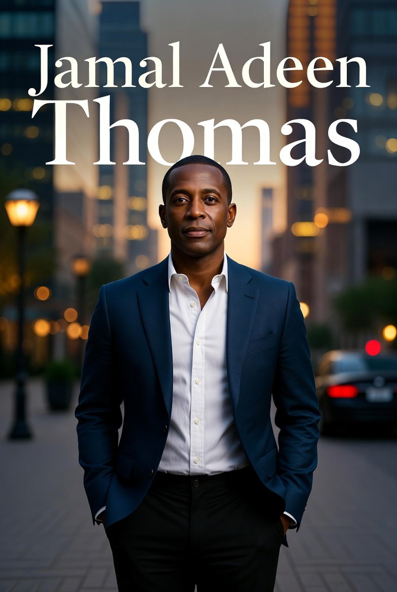 Jamal Adeen Thomas