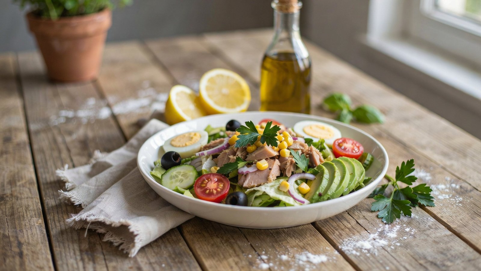 Best Ensalada de Atun Near Me