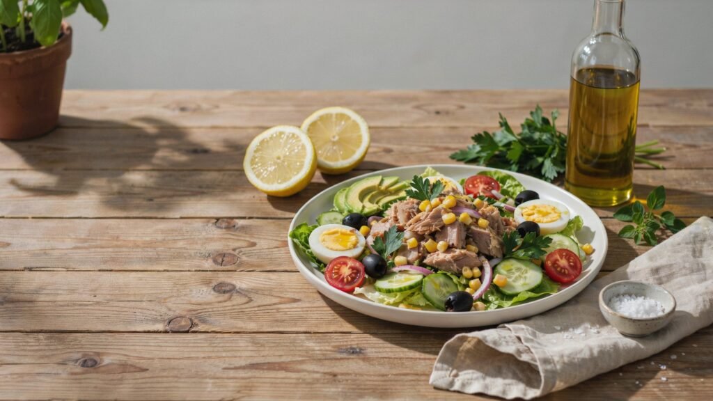 Best Ensalada de Atun Near Me