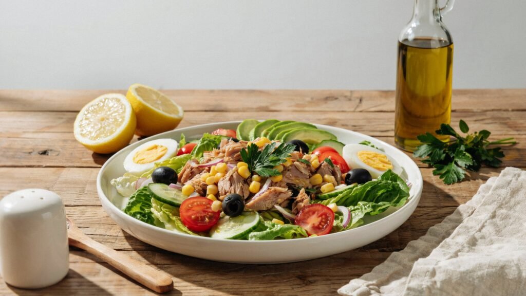 Best Ensalada de Atun Near Me