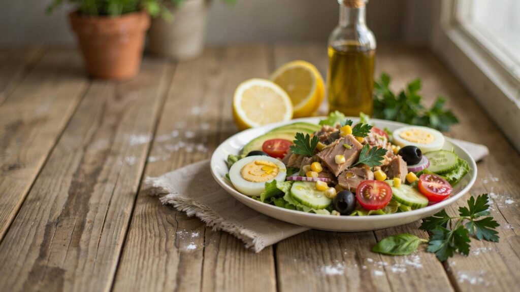 Best Ensalada de Atun Near Me