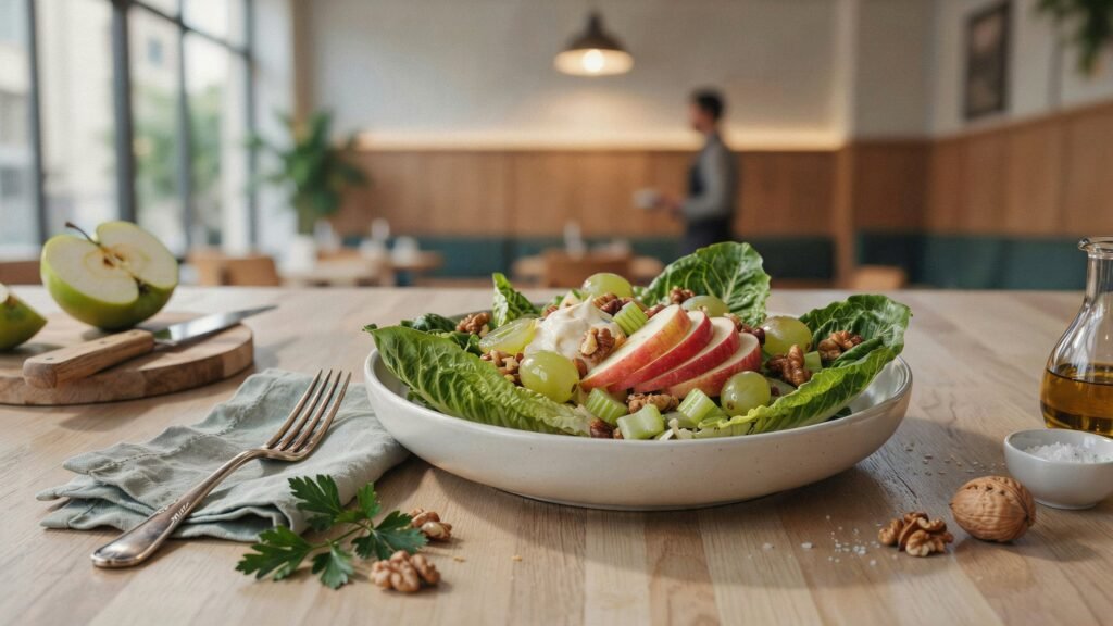 Best Ensalada Waldorf Argentina Near Me