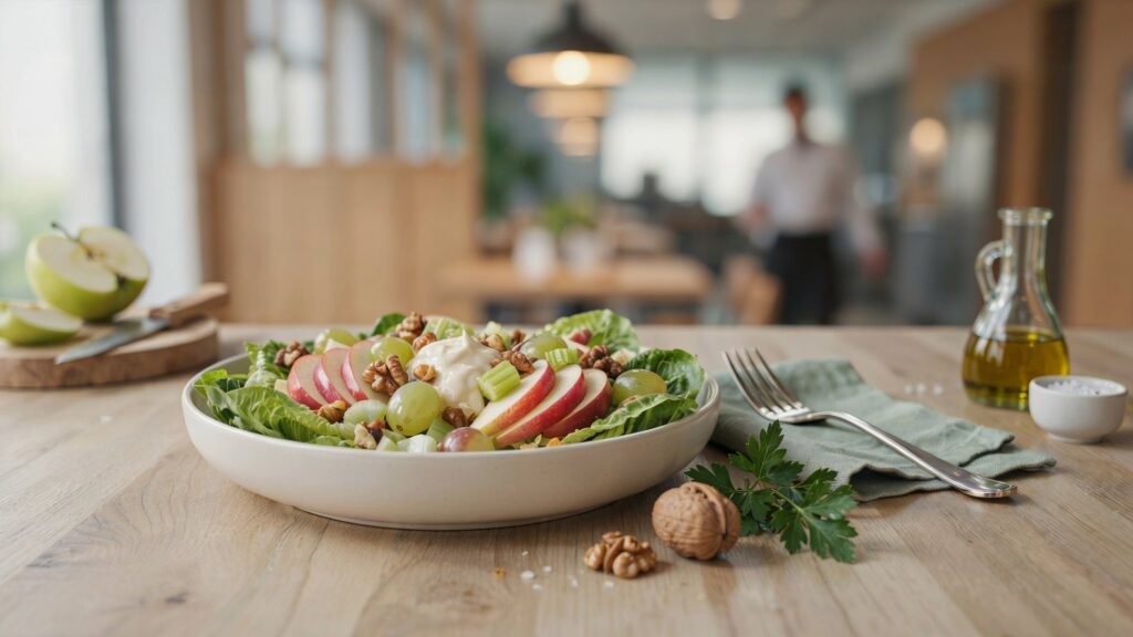 Best Ensalada Waldorf Argentina Near Me