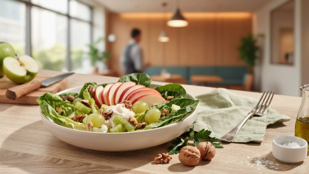 Best Ensalada Waldorf Argentina Near Me