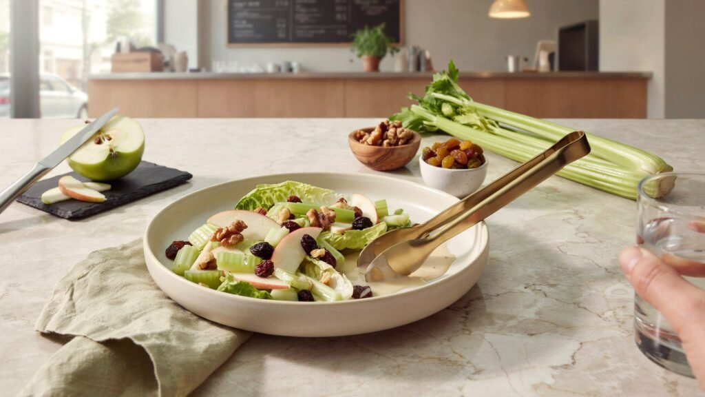 Best Ensalada de Apio y Manzana Near Me