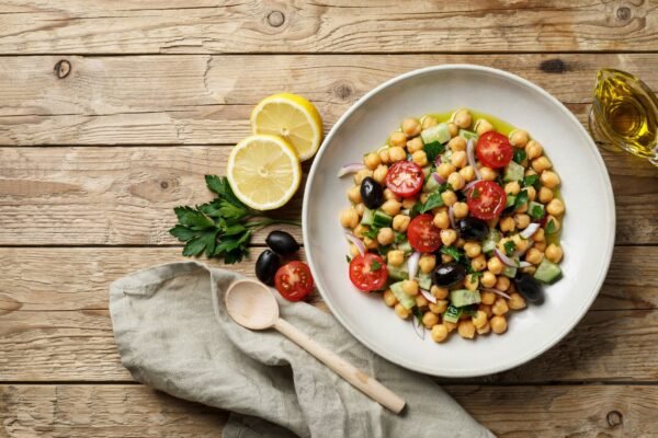 Best Ensalada de Garbanzos Near Me