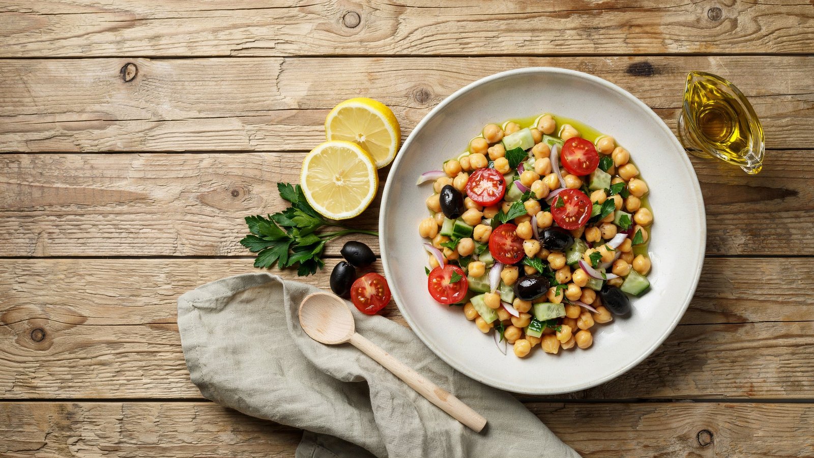 Best Ensalada de Garbanzos Near Me