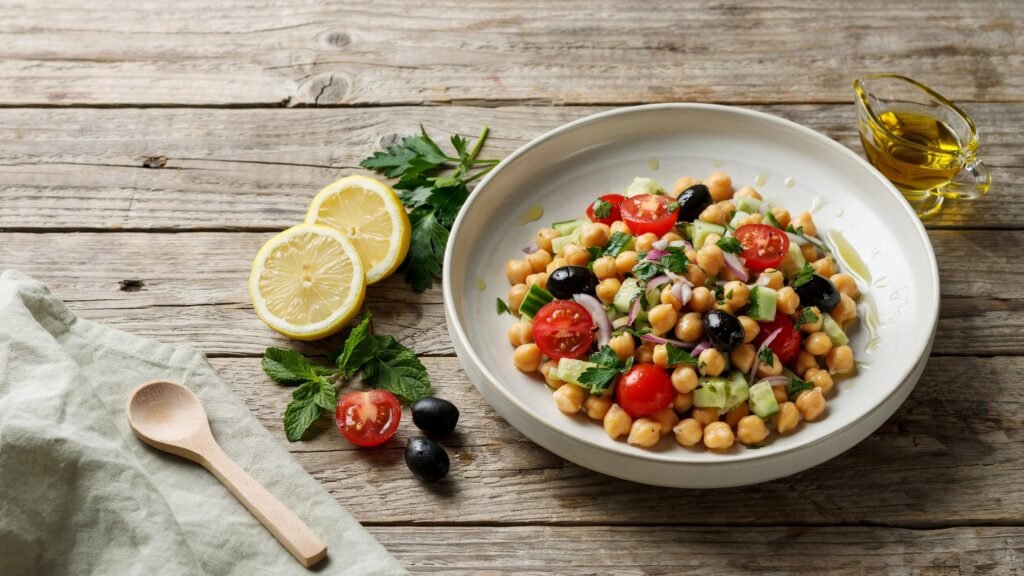 Best Ensalada de Garbanzos Near Me