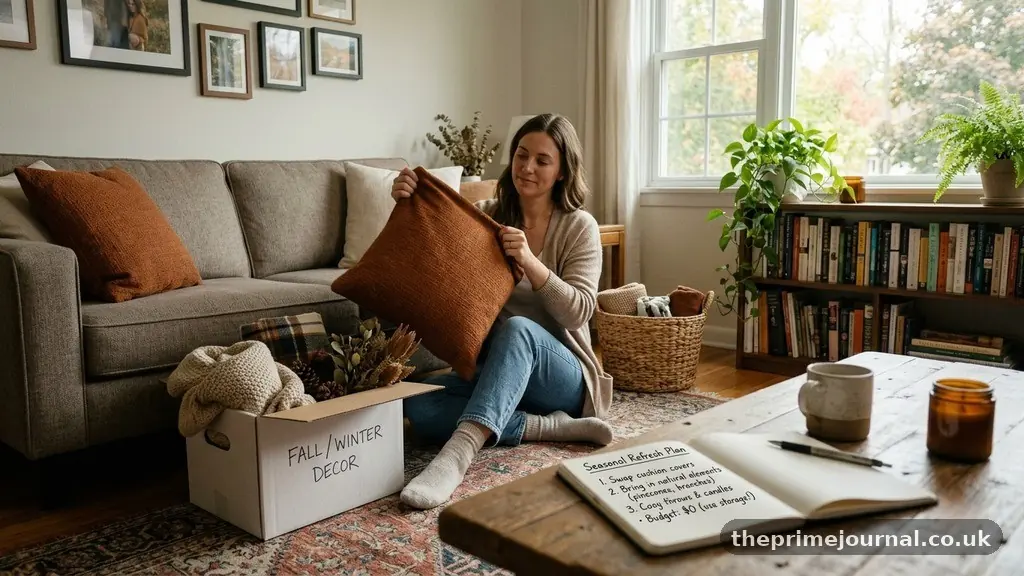 Budget-Friendly Ways to Refresh Your Home for Every Season