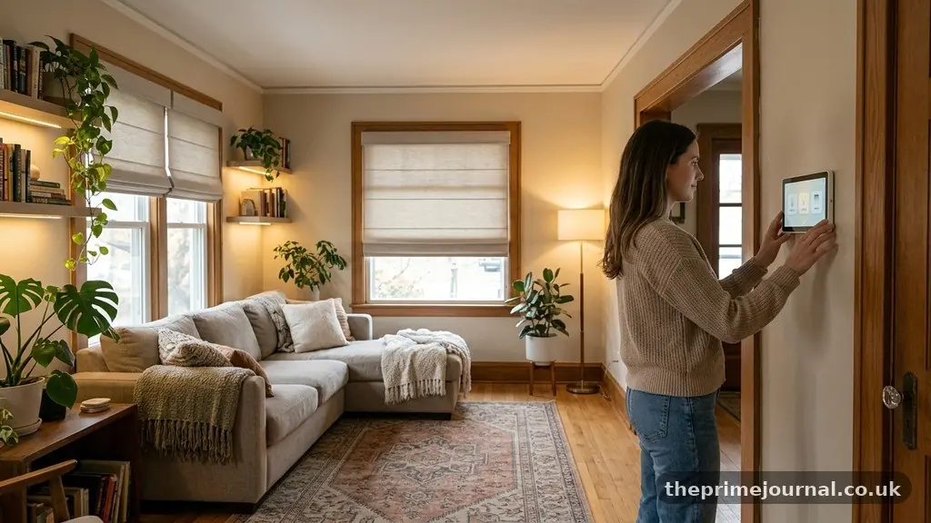 Easy Home Improvements That Make Everyday Living More Comfortable