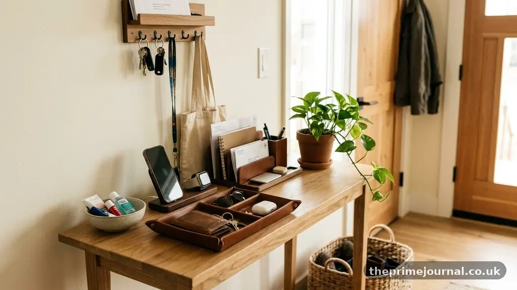 Everyday Items You Should Organise to Save Time at Home