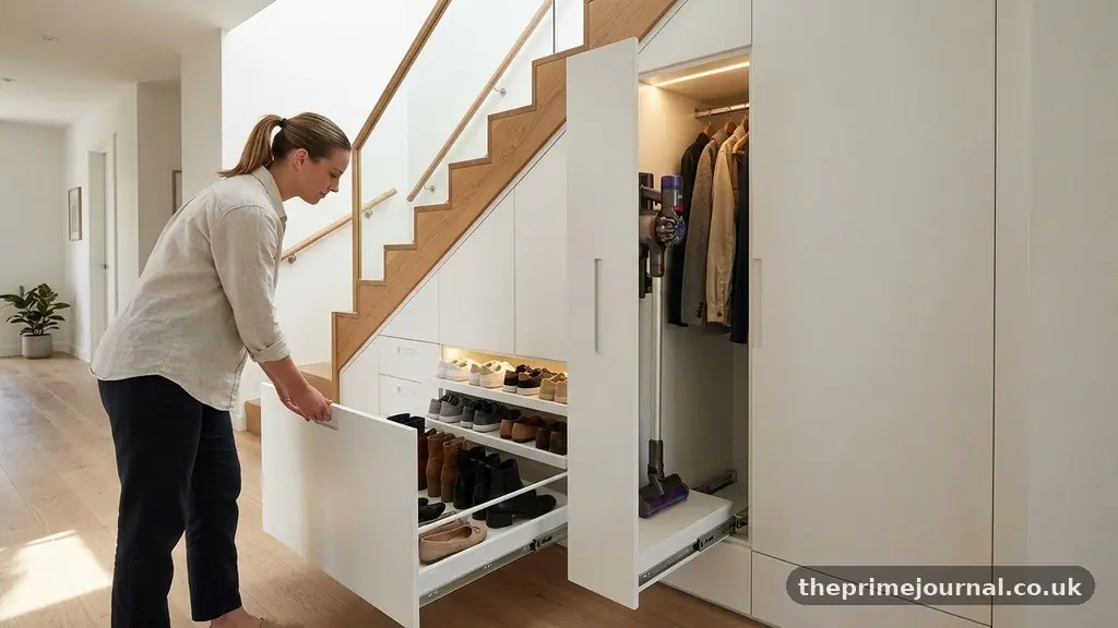 How to Choose Home Storage Solutions for Awkward Spaces