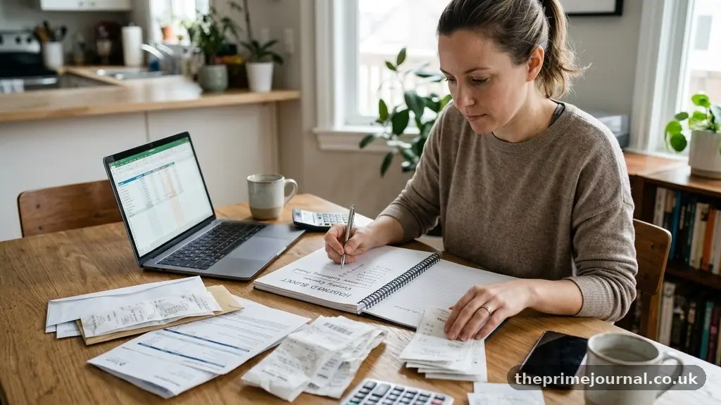 How to Create a Useful Household Budget for Everyday Expenses