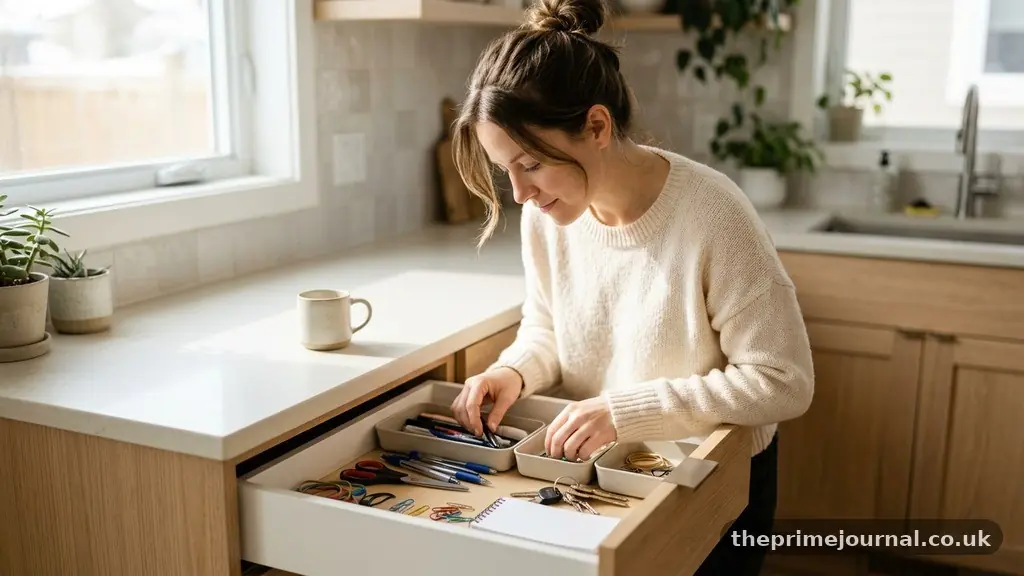 How to Declutter Your Home Without Feeling Overwhelmed