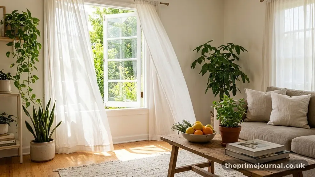 How to Keep Your Home Fresh Without Using Strong Fragrances