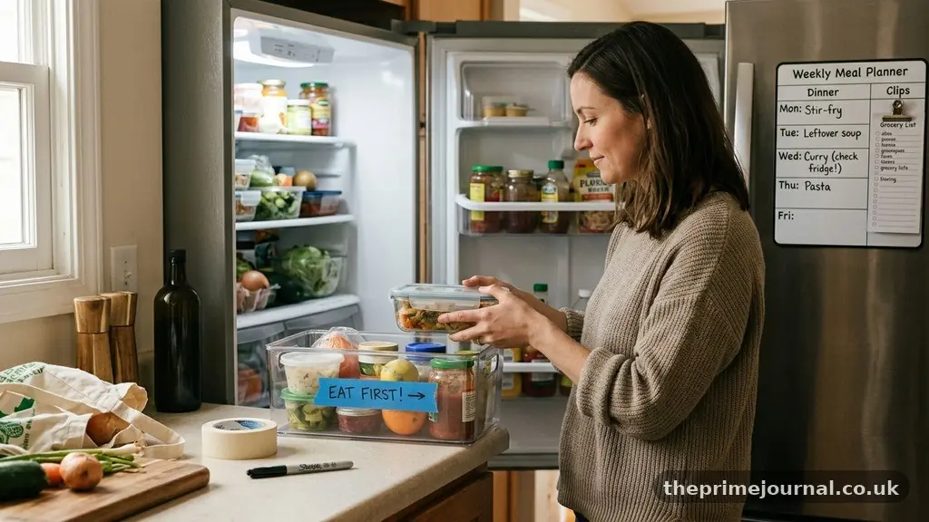 Simple Meal Planning Habits That Help Reduce Food Waste
