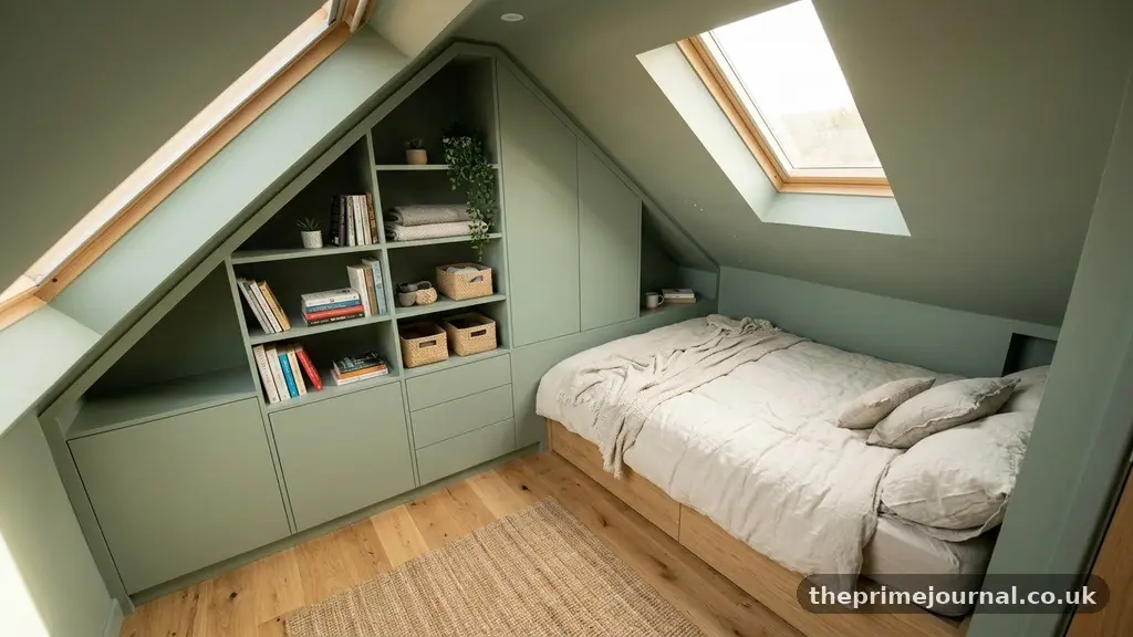 Small Bedroom Storage Ideas That Make Better Use of Space