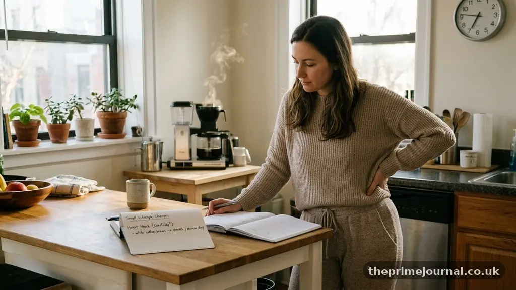 Small Lifestyle Changes That Can Help You Save More Time