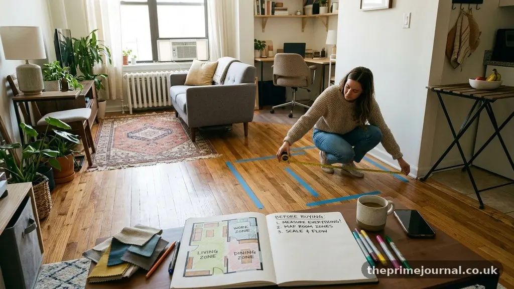 What to Consider Before Buying Furniture for a Small Home